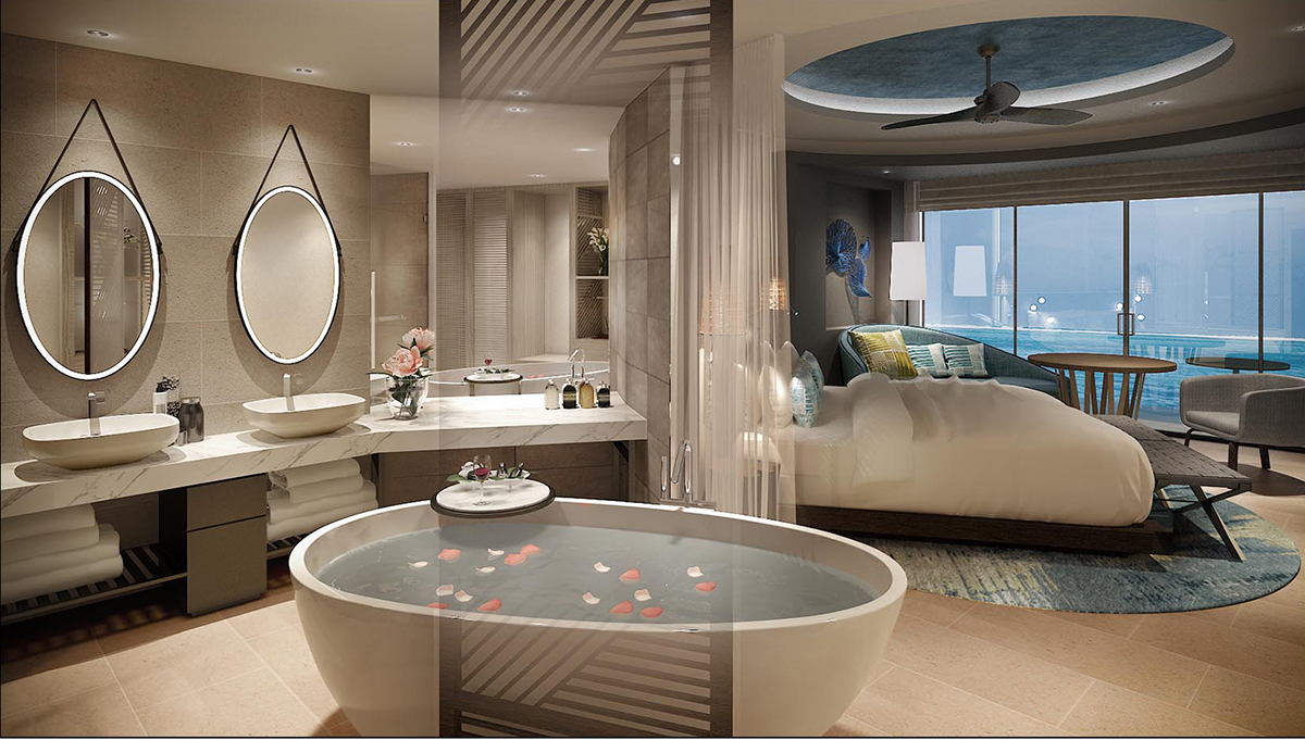 Pullman Phu Quoc Hotel & Resort - 3